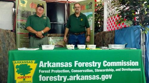 Forestry - Arkansas Department of Agriculture